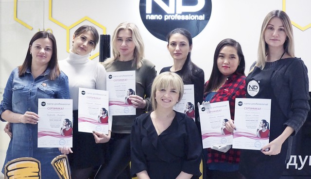 курс 28.02.2019 «Аппаратный маникюр «Nano Manicure»