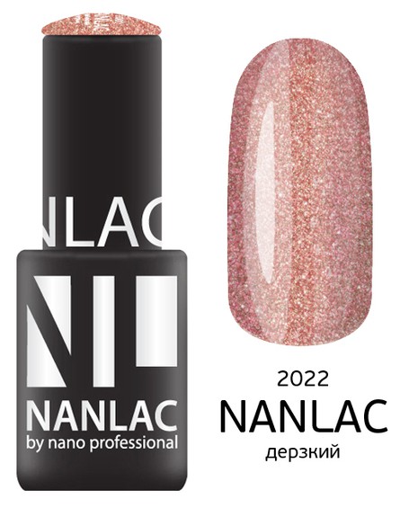 Gel polish NL 2022 bold 6 ml