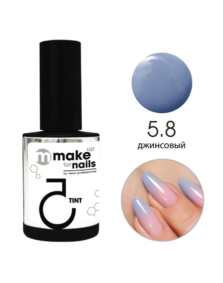 Gel color TINT 5.8 denim 15ml