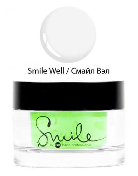 Гель однофазный прозрачный Smile Well Gel 30 мл