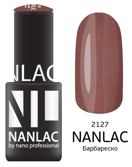 Gel polish NL 2127 Barbaresco 6 ml