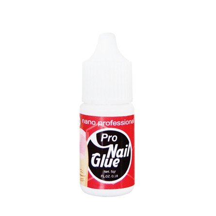 Клей для ногтей и типсов Pro Nail Glue 3 гр.