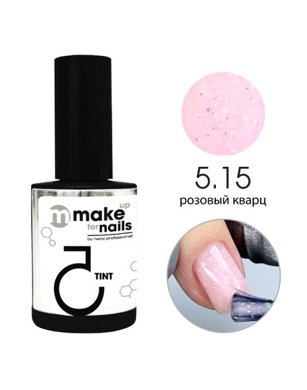 Gel color TINT 5.15 rose quartz 15 ml