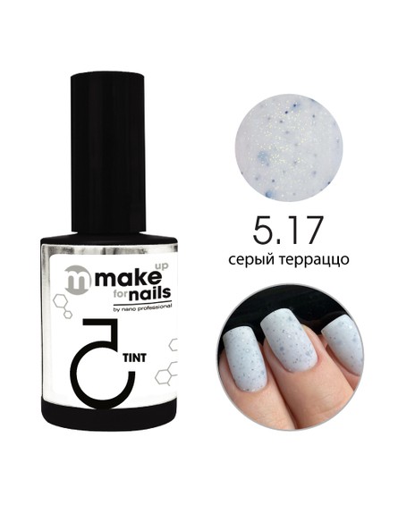 Gel color TINT 5.17 gray terrazzo 15 ml