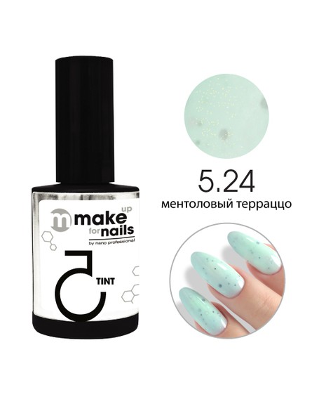 Gel color TINT 5.24 menthol terrazzo 15 ml