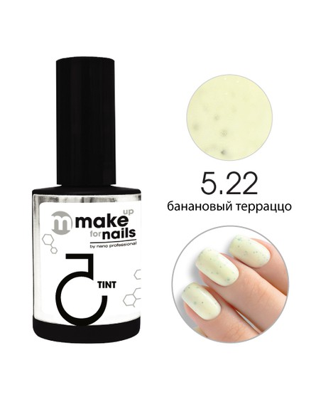 Gel color TINT 5.22 banana terrazzo 15 ml