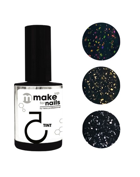 MAKE UP FOR NAILS "IN FALLING STAR SET" gel SET (3*15 ml)